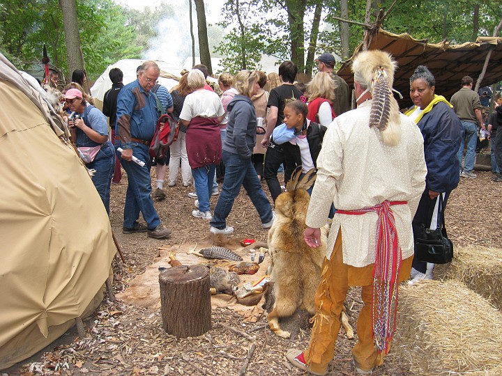 West Lafayette IN Feast of the Hunters Moon 2007-10 055.jpg